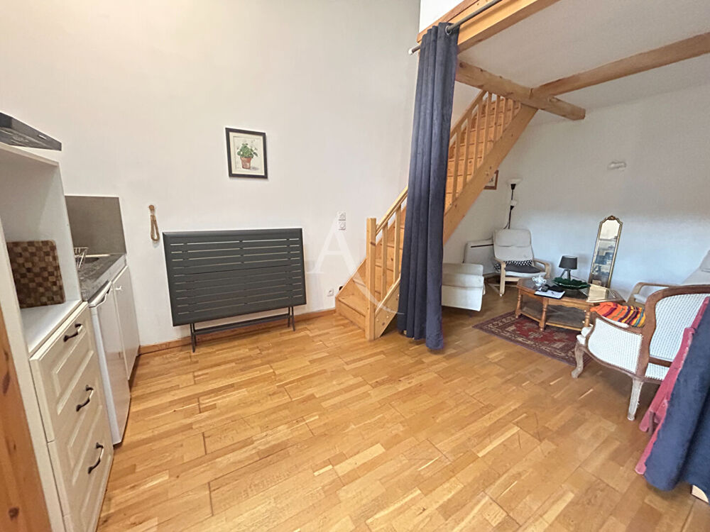 Location Appartement NARBONNE - T2 meublé avec mezzanine - Secteur Baliste Narbonne