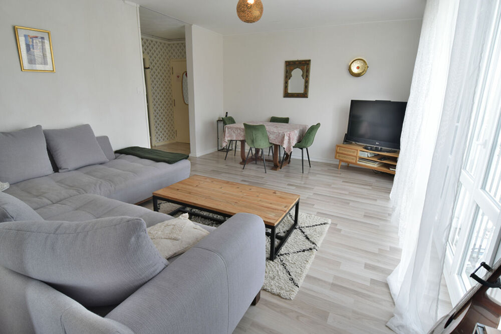 Appartement 5 pièces 96 m² · à Brive la Gaillarde · 96 m² · 158 000 €