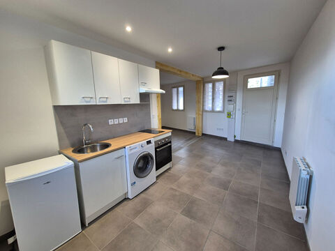  Appartement � louer 1 pi�ce 33 m�