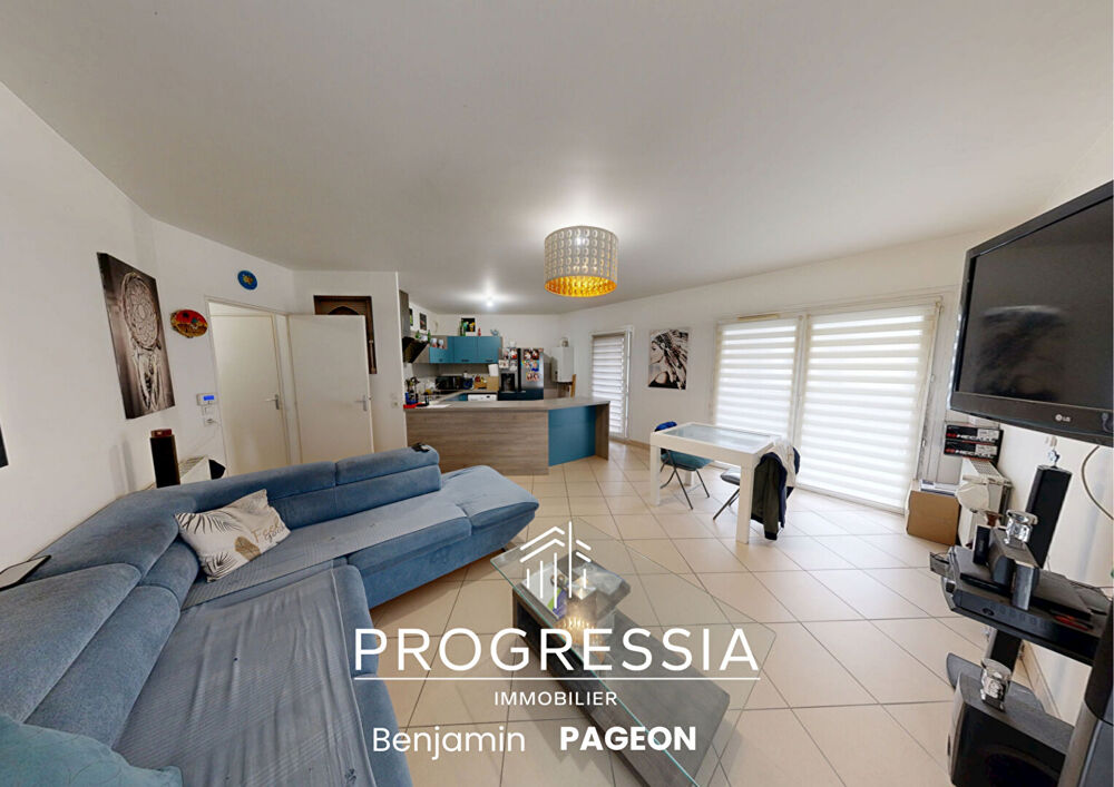 Vente Appartement Le Havre  - EXCLUSIVITE T3 SECTEUR CLINIQUE DES ORMEAUX Le havre