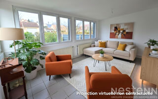  Maison à vendre 5 pièces 92 m²
