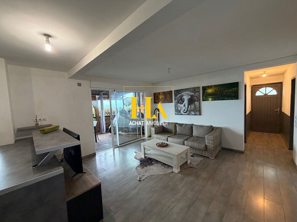 En exclusivité ! Appartement T3 de 70 m2 avec vue mer à Cap Camélia