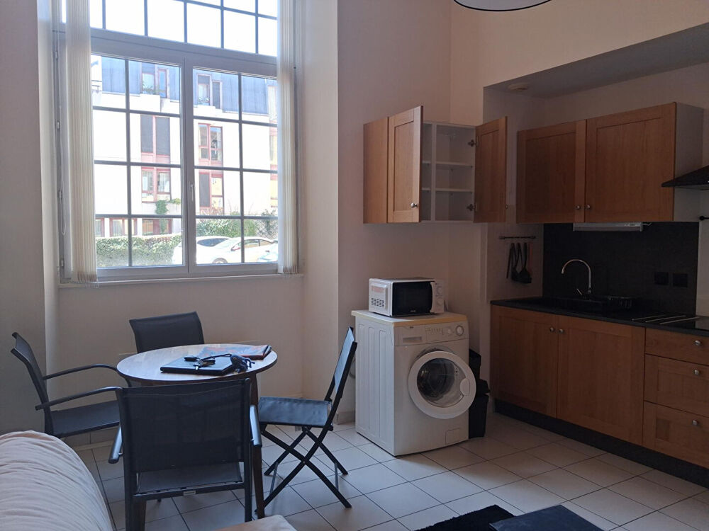 Appartement Nevers 2 pièce(s) 30 m2