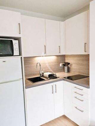  Appartement à louer 1 pièce 16 m²