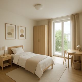  Appartement � vendre 5 pi�ces 107 m�