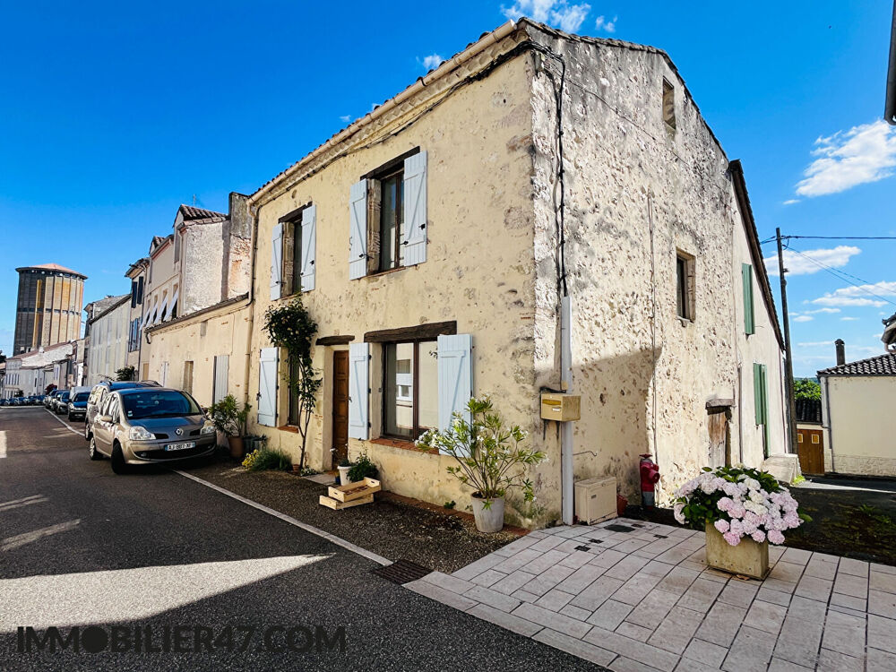 Location Maison MAISON T3 MEUBLEE MONCLAR D'AGENAIS Castelmoron sur lot