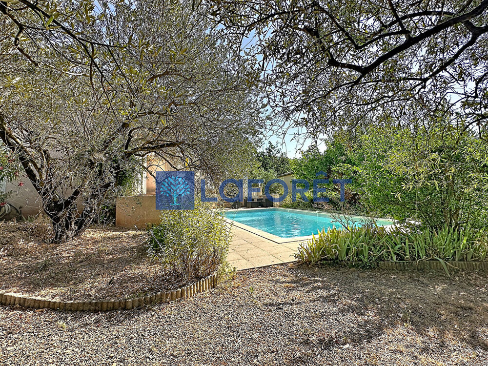 Vente Maison Maison 5 pièces à vendre à Draguignan - Calme, Vue et Piscine Draguignan