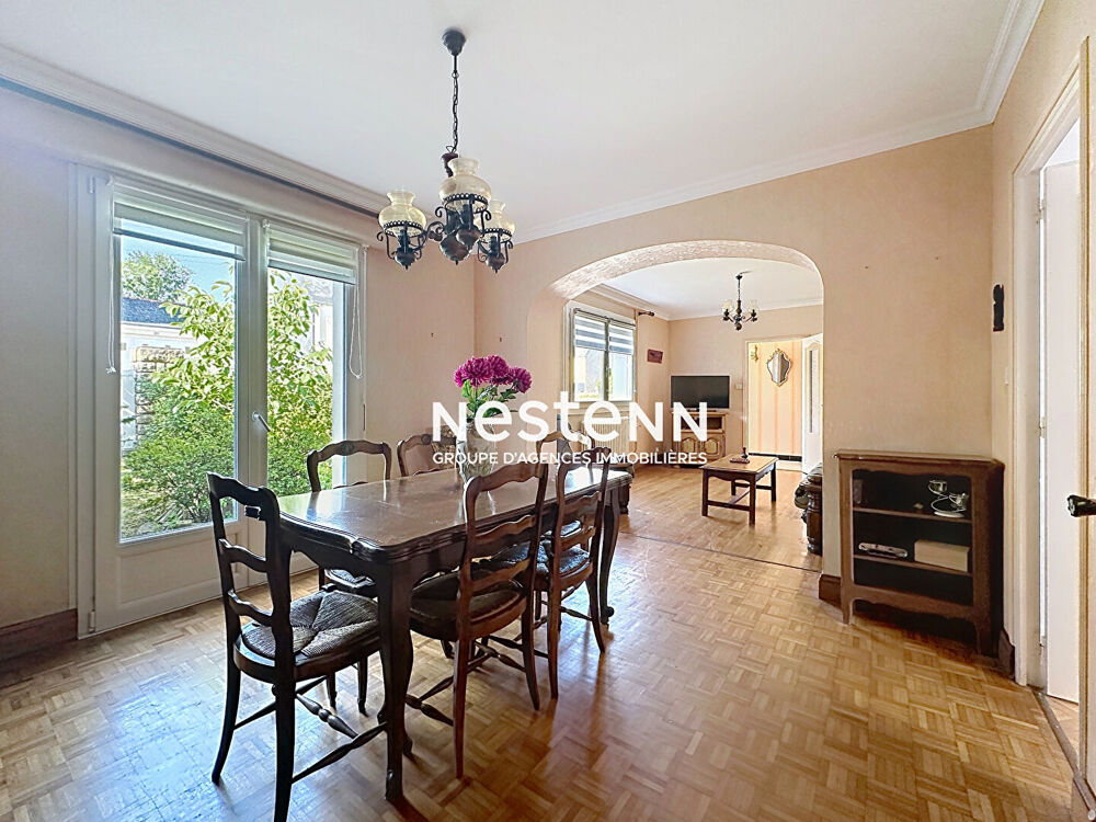 Vente Maison Maison familiale 4 chambres et combles aménageables - QUIMPER SUD - ERGUÉ-ARMEL - KERLAERON Quimper