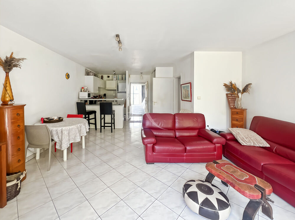 Vente Appartement Appartement T3 en rez de jardin Saint jean de monts