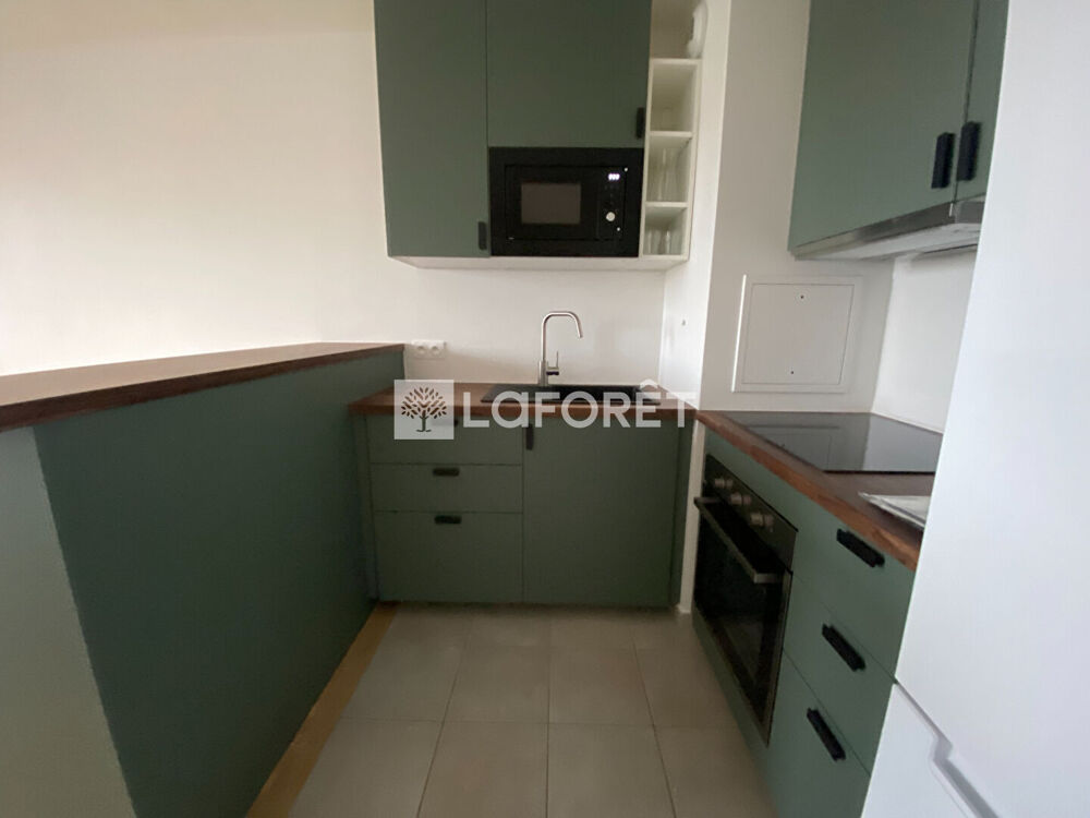 Location Appartement Alfortville Quartier des Fleurs - 3 pièces 62.84 m2 avec balcon et parking Alfortville