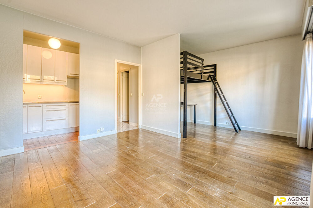 Vente Appartement Versailles Notre Dame - Studio/2 pieces de 38.20 m² carrez situé au 1er étage avec ascenseur et box Versailles