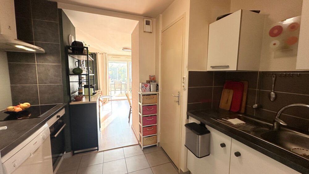 Vente Appartement La Forêt Fouesnant Bourg : Bel Appartement T3 de 66 m² en rez-de-chaussée ! La foret fouesnant