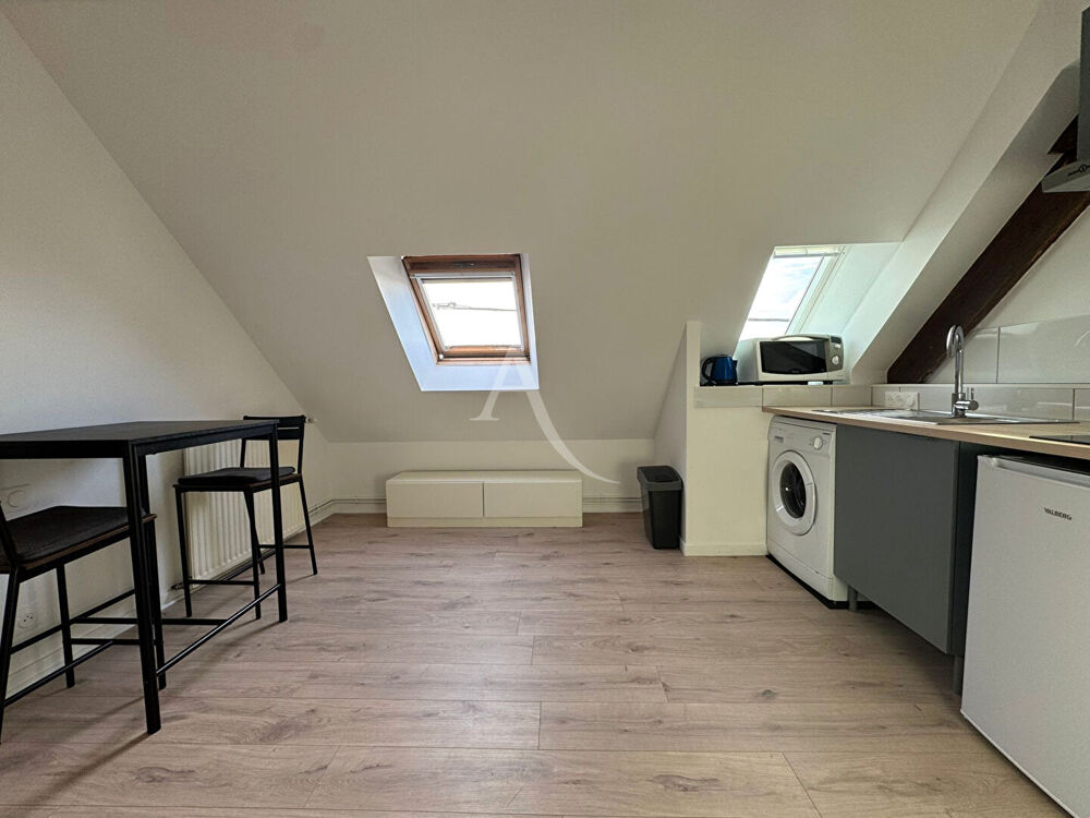 Location Appartement Appartement T1 bis meublé à EVRON - 20.41 m2 Evron