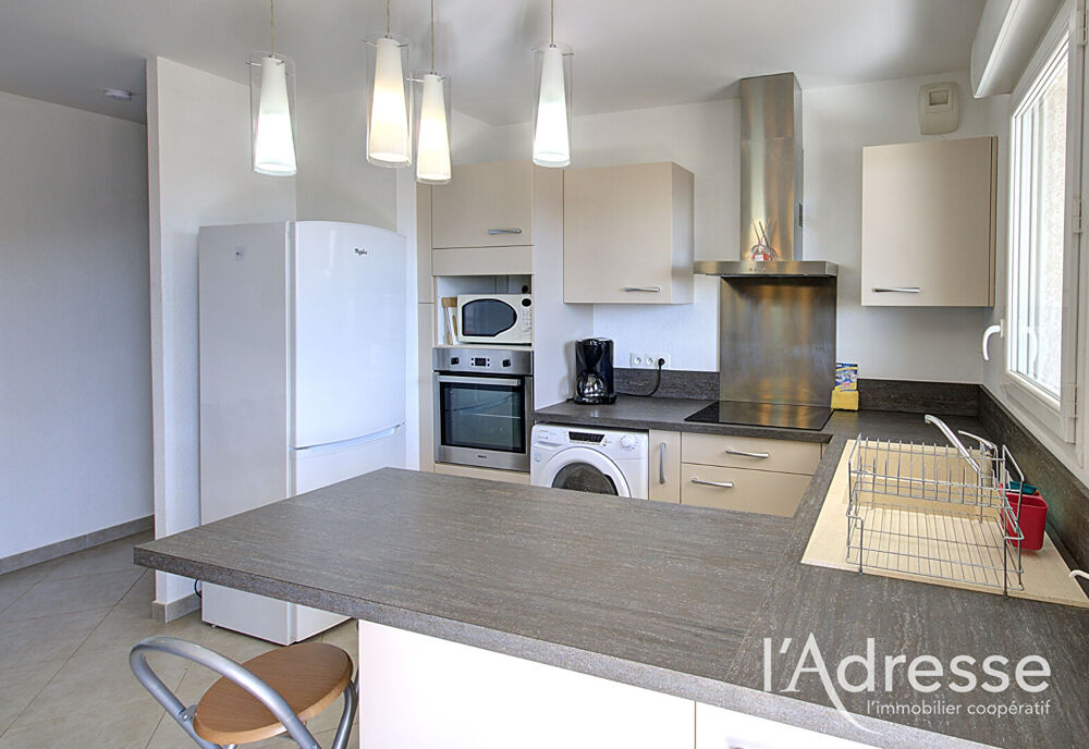 Location Appartement Lucciana - Appartement T3 meublé Lucciana