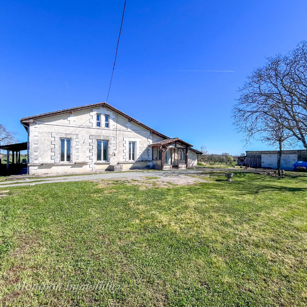 Maison de campagne climatisée au calme
