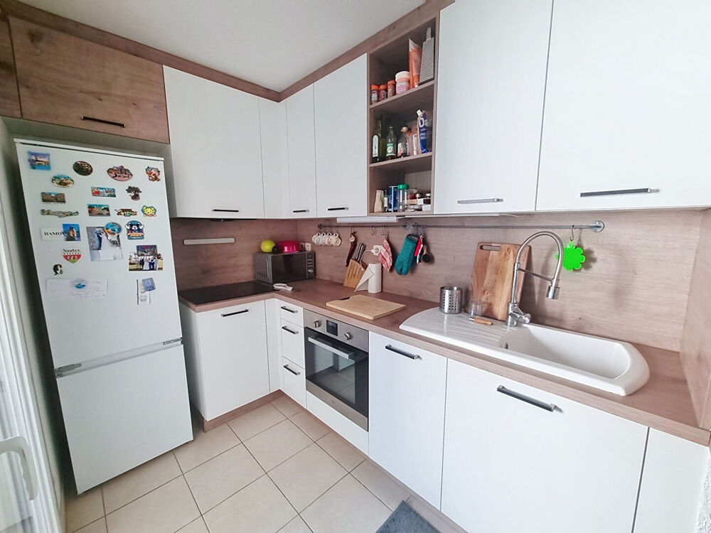 Location Appartement TOUL.ON OUEST APPT T2 + place de parking Toulon