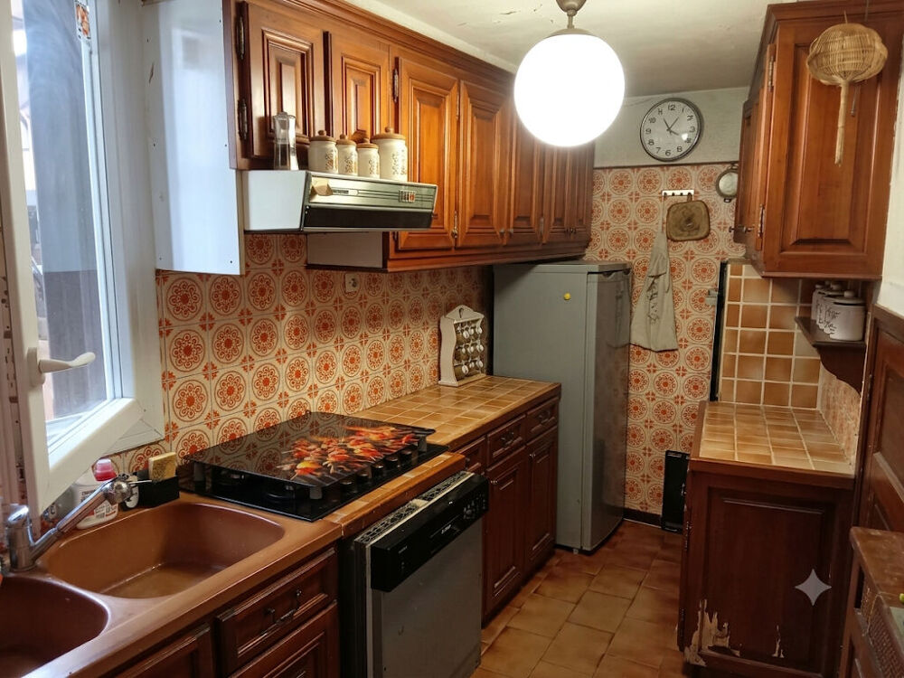 Vente Maison RARE SUR LE SECTEUR : Maison  (F4) de charme au coeur de Coubron ! Coubron