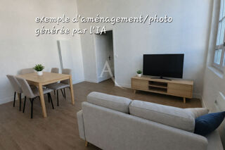  Appartement � louer 3 pi�ces 52 m�