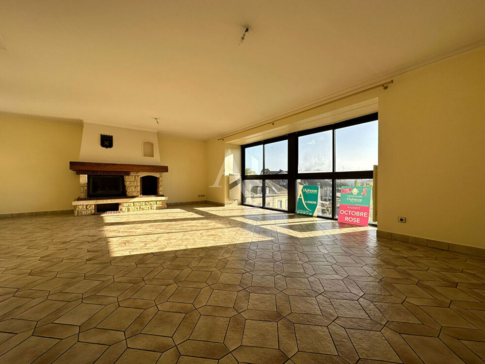 Appartement Mayenne centre ville