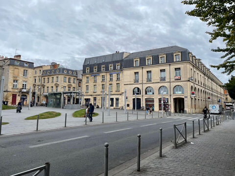 Investissement locatif BORDEAUX Centre 315000 33000 Bordeaux