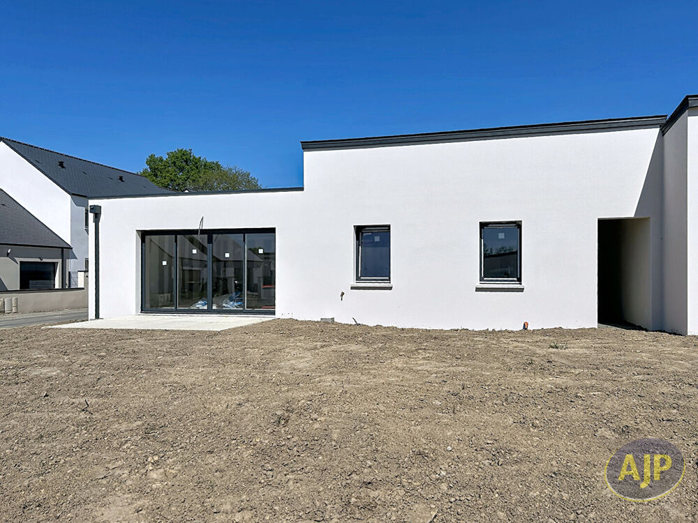Vente Maison Maison PLAIN PIED Châteaubriant 4 pièce(s) 80 m2 Chateaubriant