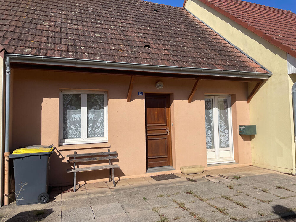 Maison Saint Germain Du Bois 3 pièce(s) 50 m2