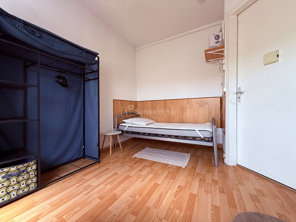 Vente Appartement Investissement locatif ? Studio de 14 m² vendu loué Proche facs Besancon