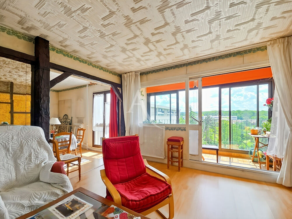 Appartement Les Mureaux 4 pièce(s) 83 m2