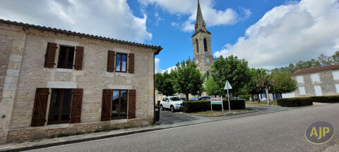   Appartement T4 rénové  de 79.11m² sur St Germain d'Esteuil Appartement - 4 pièce(s) - 79 m²