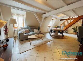  Appartement à vendre 4 pièces 102 m²