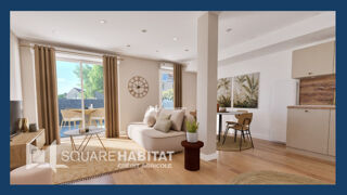  Appartement à vendre 1 pièce 36 m²