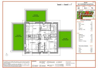  Maison � vendre 5 pi�ces 154 m�