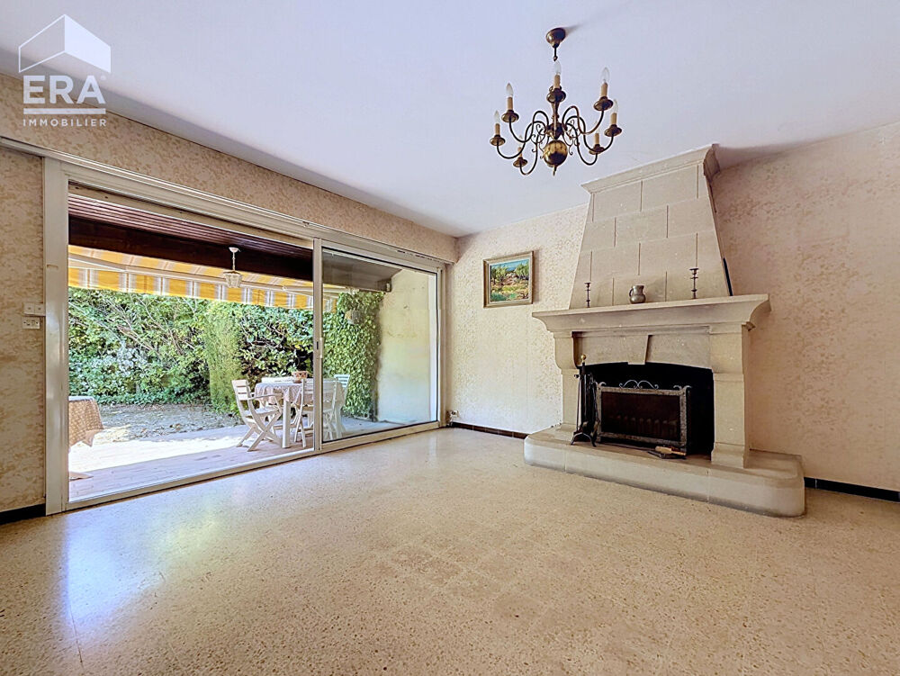 Vente Maison Maison plain pied 3 pièces 82 m² au calme san svis à vis à vendre à Marseille - Les martégaux 13013 Marseille 13