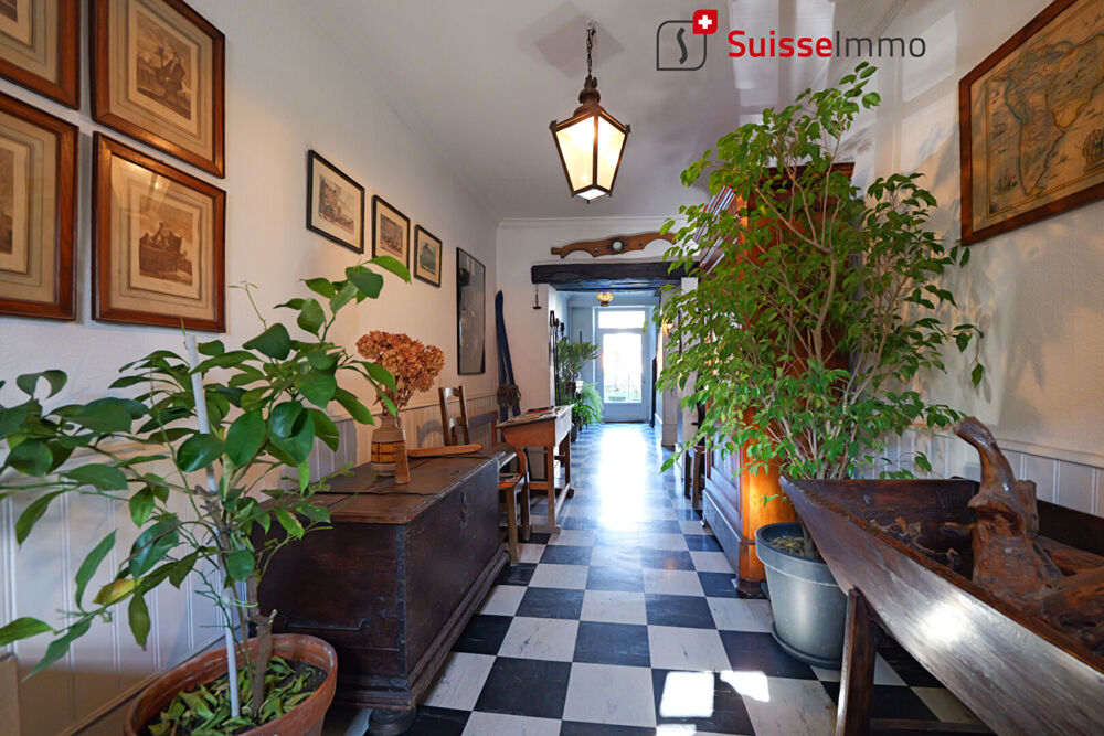 Vente Appartement RARE  la vente : Appartement bourgeois 9 pices  Hericourt de 240 m2 Hericourt