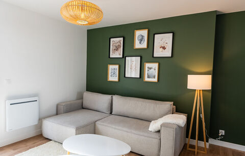  Appartement  louer 1 pice 15 m