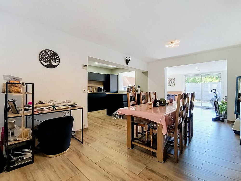 Maison semi-individuelle avec garage Hérin 4 pièce(s) 97 m2