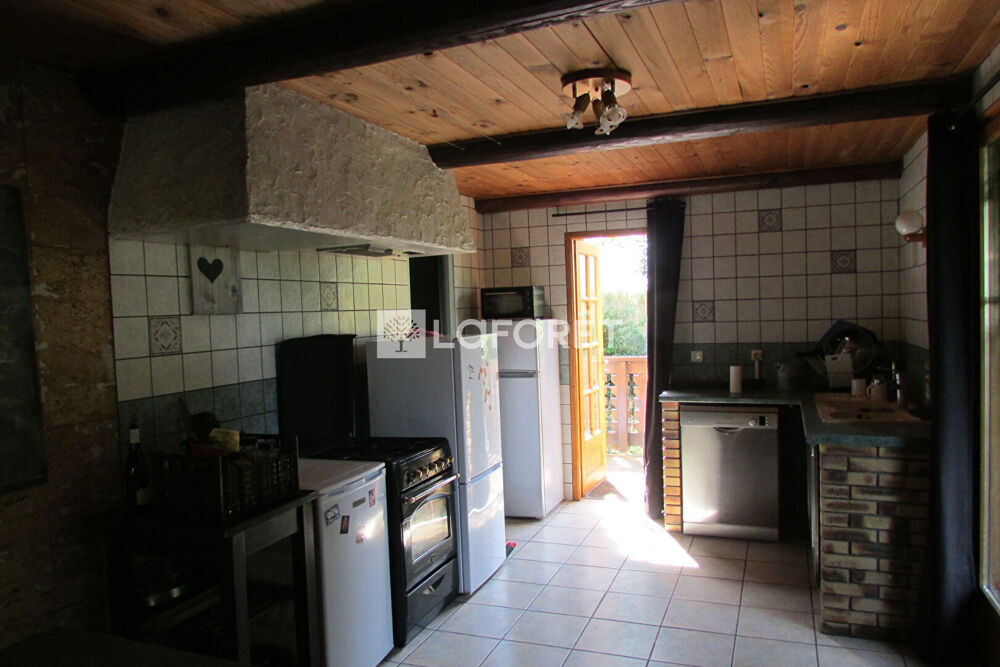 Chalet Seez 8 pièce(s) 120 m² habitable