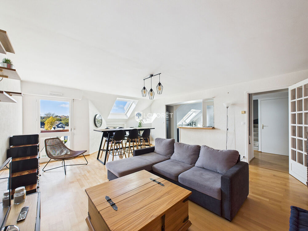 Appartement a louer quimper - 3 pièce(s) - 74 m2 - Surfyn