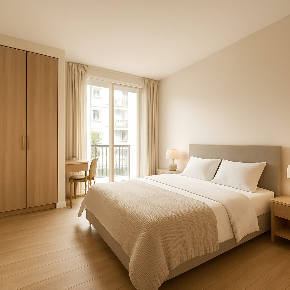 Appartement 5 pièces de 98 m2 (Le Blanc-Mesnil)