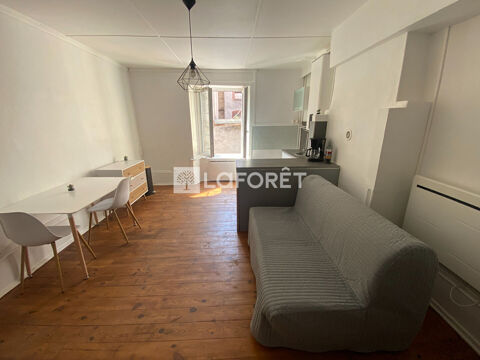  Appartement � louer 1 pi�ce 22 m�