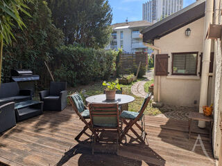  Maison � vendre 3 pi�ces 67 m� La tronche