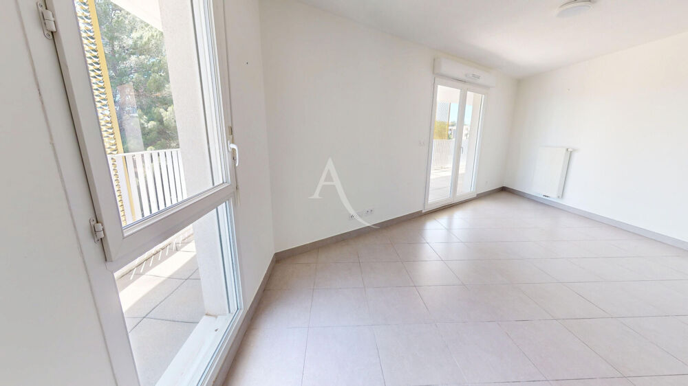 Vente Appartement  VENDRE - Appartement T3 avec grande terrasse - Rsidence rcente - secteur croix d'argent Montpellier