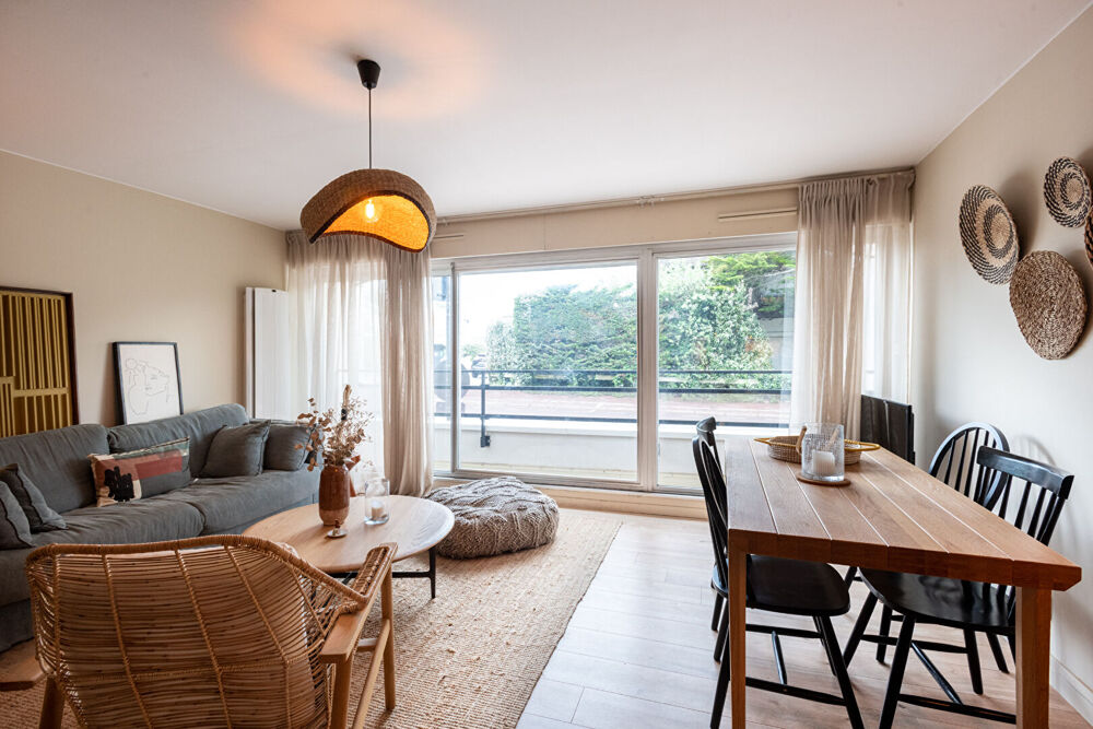 Appartement Le Touquet Paris Plage 2 pièce(s) 51 m2