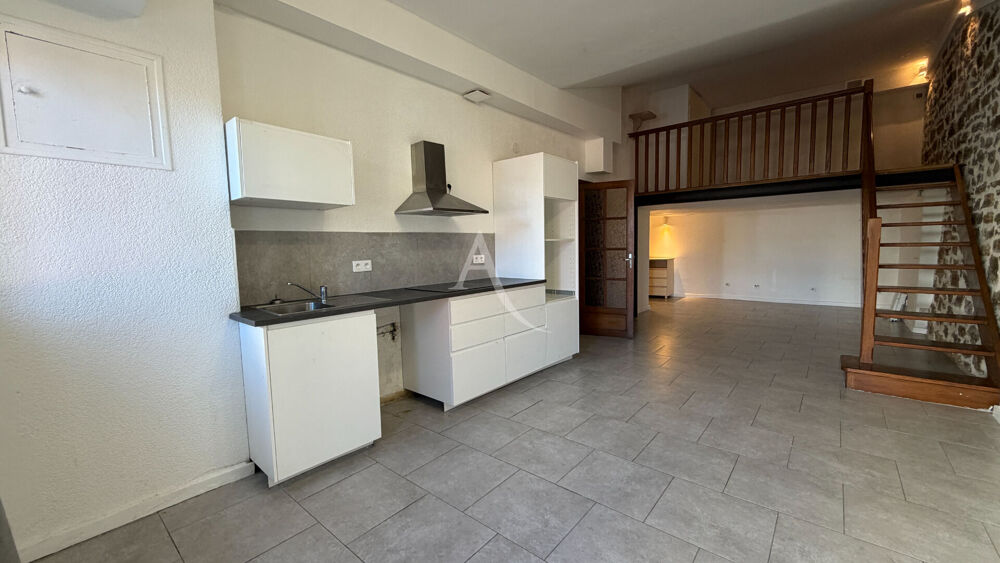 Location Appartement STUDIO EN RDC AVEC MEZZANINE DE 50.36 M2 AU CALME LUMINEUX PROCHE CENTRE VILLE Manosque