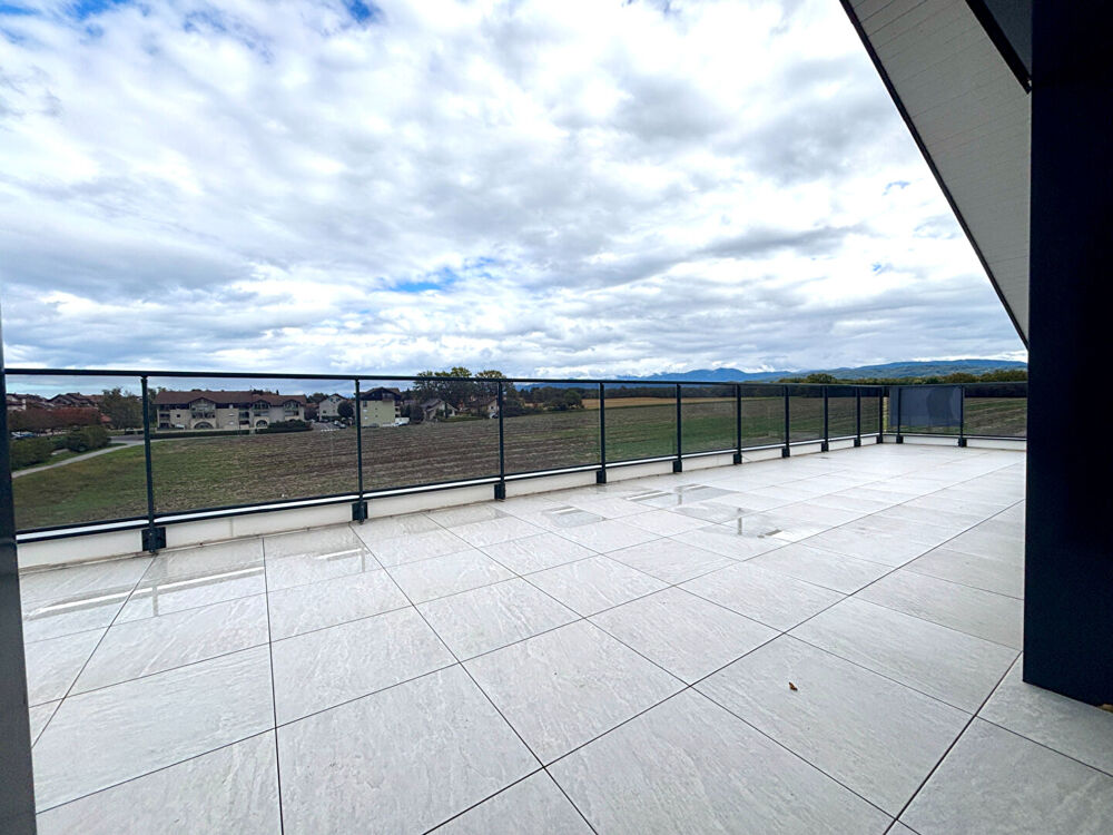 Appartement T4 Attique 103m² avec terrasse de 50m²