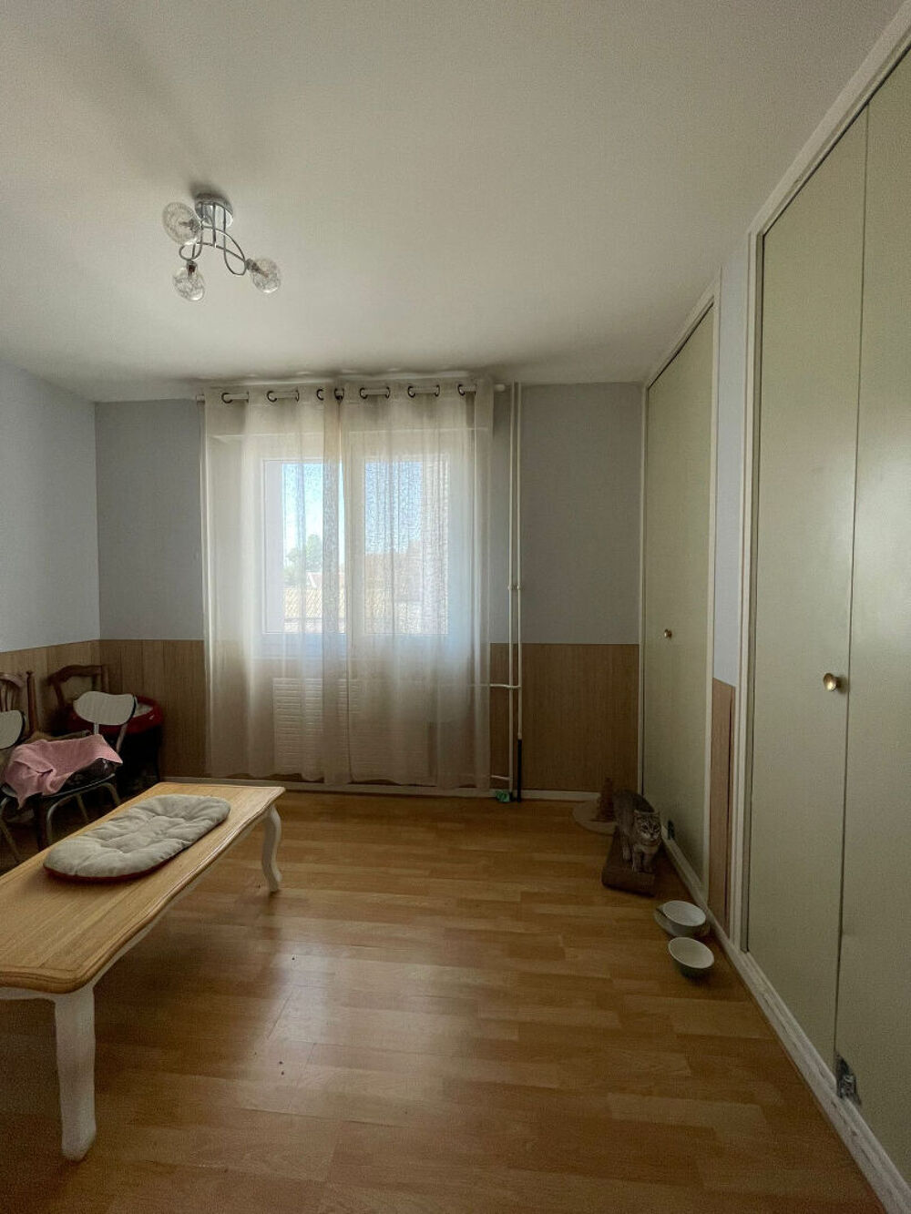 Vente Appartement Appartement Besancon 4 pièces 91.35 m2 Besancon