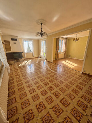  Maison à vendre 6 pièces 109 m²