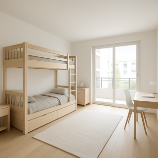  Appartement � vendre 3 pi�ces 65 m�