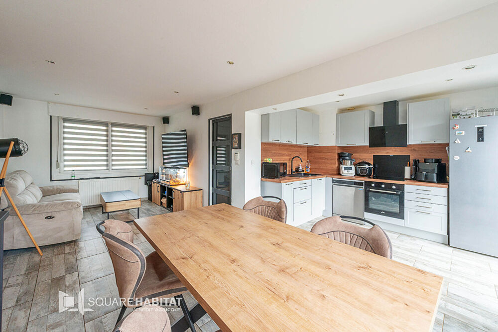 Vente Maison MAISON 3 CHAMBRES AVEC SOUS SOL Quarouble