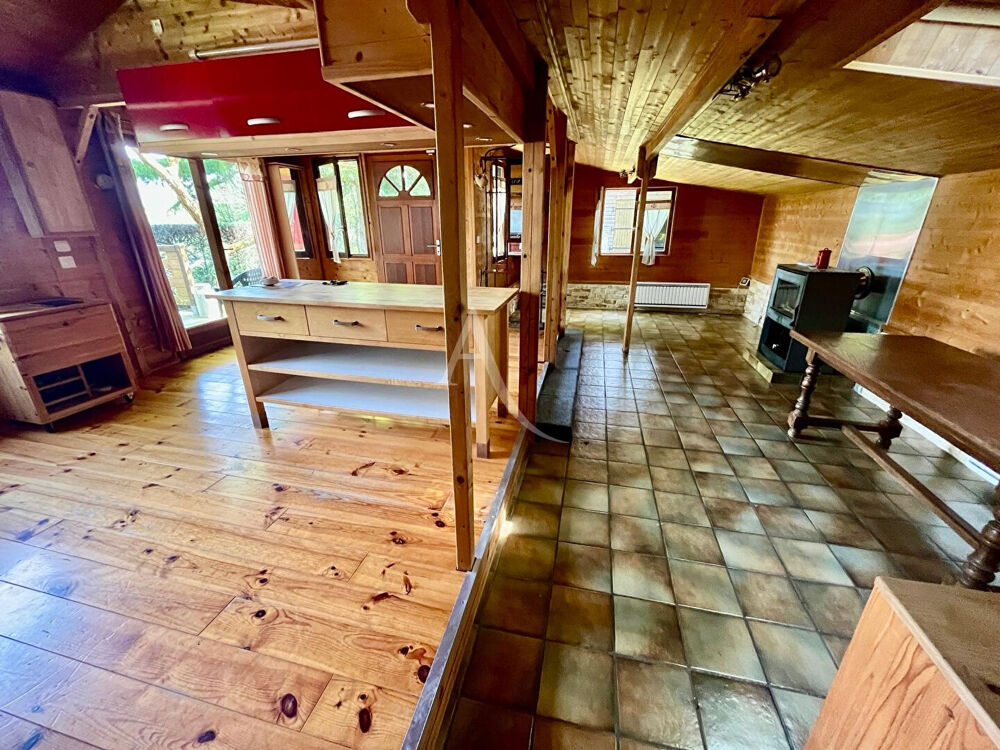 Vente Maison Maison Chalet  proche DISNEYLAND 4 pièce(s) 80.76 m2  + garage et dépendance Villiers sur morin